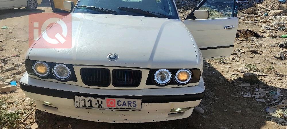 بي ام دبليو الفئة 5